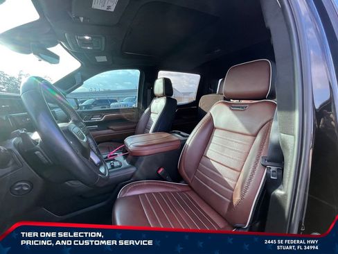 Used 2024 GMC Sierra 1500 Denali Ultimate AWD/4WD image 14
