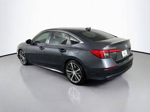 Certified 2024 Honda Civic Touring image 7