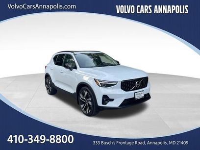Used 2024 Volvo XC40 B5 Ultimate w/ Protection Package Premier
