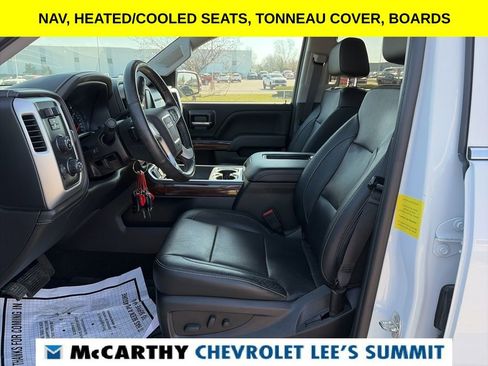 Used 2018 GMC Sierra 1500 SLT image 54