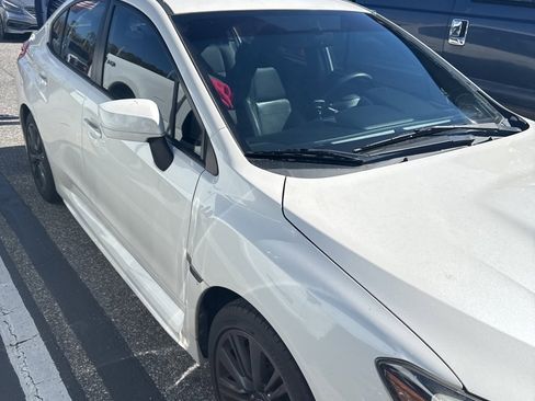 Used 2015 Subaru WRX Limited image 1