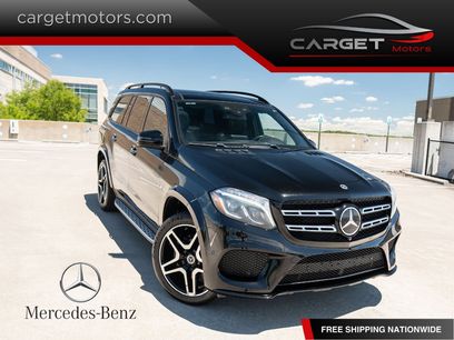 Used 2018 Mercedes-Benz GLS 550 4MATIC w/ Driver Assistance Package