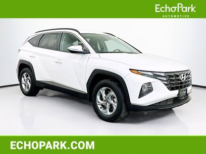 Used 2023 Hyundai Tucson SEL