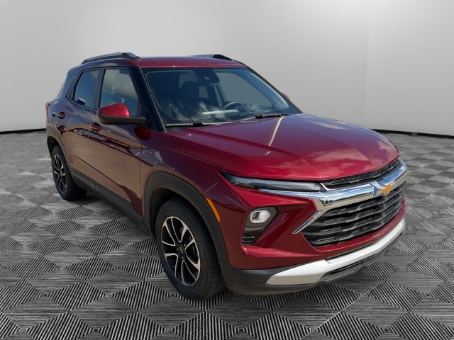 Used 2025 Chevrolet TrailBlazer LT FWD image 7