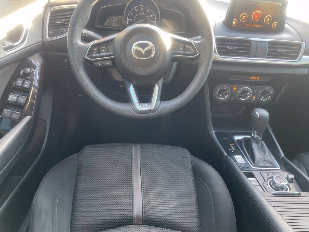 Used 2017 MAZDA MAZDA3 Sport w/ Preferred Equipment Package FWD image 18