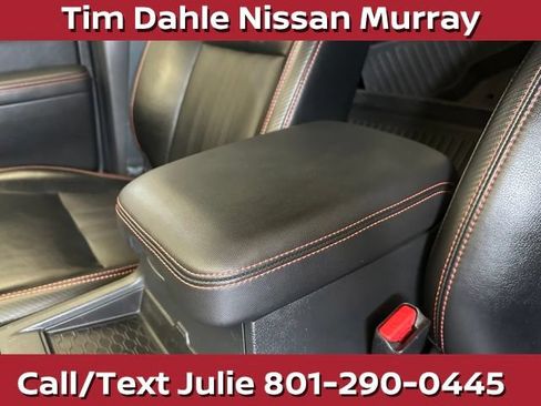 Used 2023 Nissan Frontier PRO-4X w/ Pro-4X Premium Package AWD/4WD image 31