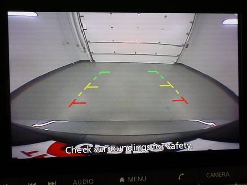 New 2026 Nissan Rogue S FWD image 23