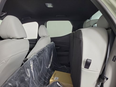 New 2025 Hyundai Santa Cruz SEL image 29