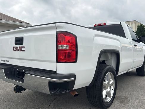 Used 2018 GMC Sierra 1500 2WD Regular Cab image 5