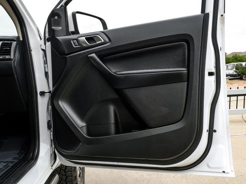 Used 2021 Ford Ranger Lariat w/ Tremor Off-Road Package AWD/4WD image 50