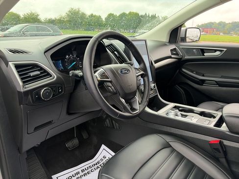 Used 2024 Ford Edge SEL w/ Convenience Package AWD/4WD image 14