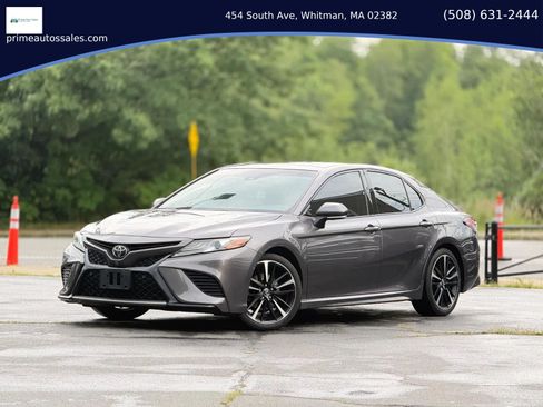 Used 2018 Toyota Camry XSE w/ Driver Assist Package FWD image 1