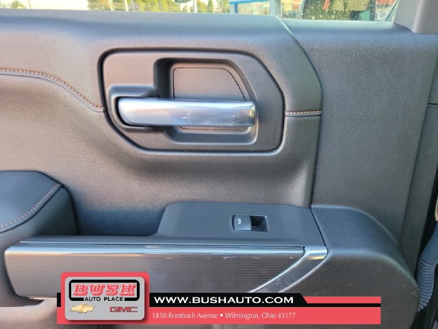 Used 2021 GMC Sierra 1500 AT4 w/ AT4 Value Package AWD/4WD image 12