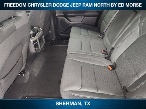 New 2026 RAM 1500 Lone Star AWD/4WD image 20