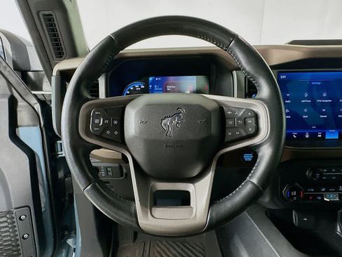 Certified 2023 Ford Bronco Outer Banks AWD/4WD image 15