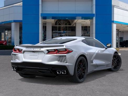New 2026 Chevrolet Corvette Stingray Preferred Cpe w/ 2LT image 4