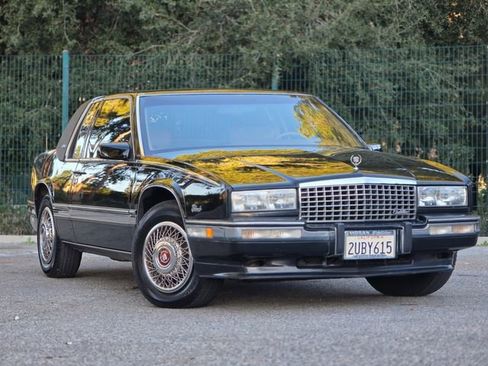 Used 1990 Cadillac Eldorado Coupe image 1