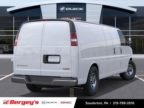 New 2026 GMC Savana 3500 Extended RWD image 5