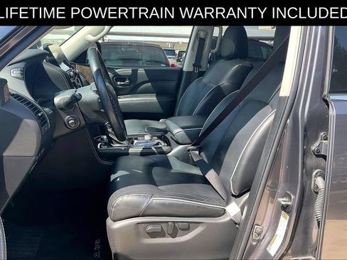 Used 2023 INFINITI QX80 Premium Select w/ Cargo Package AWD/4WD image 26