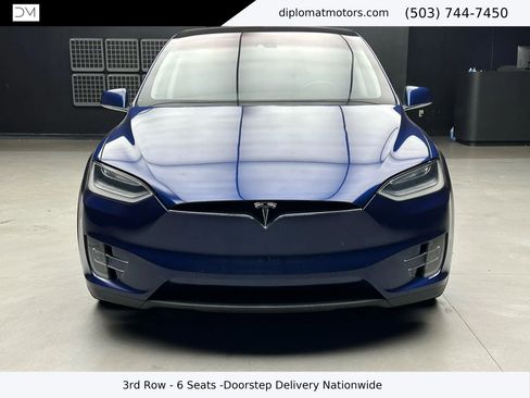 Used 2016 Tesla Model X 75D image 11