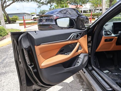Used 2023 BMW i4 eDrive35 w/ Parking Assistance Package RWD image 23