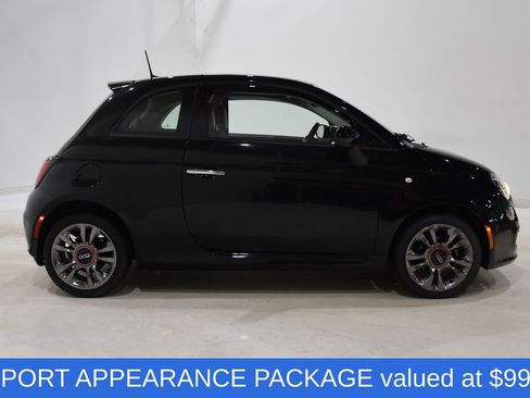 Used 2017 FIAT 500 Pop w/ Sport Appearance Package image 3