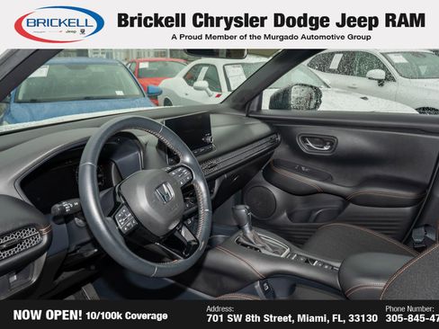 Used 2023 Honda HR-V Sport image 14