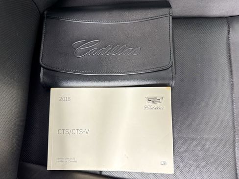 Used 2018 Cadillac CTS Premium Luxury image 43