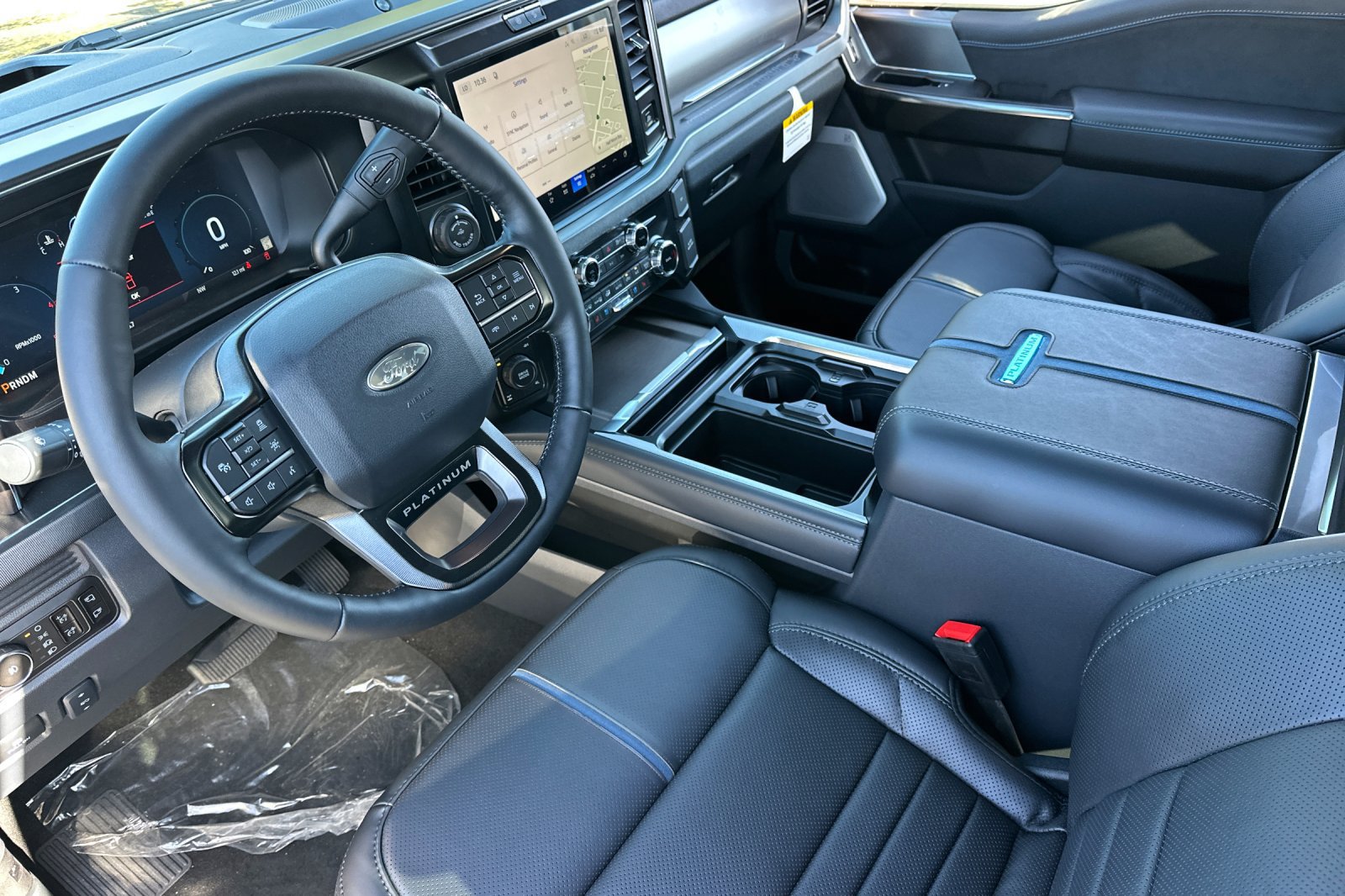 New 2027 Ford F250 Platinum AWD/4WD image 9