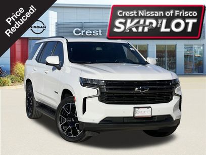 Used 2022 Chevrolet Tahoe RST w/ Luxury Package