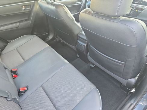 Used 2015 Toyota Corolla S image 11