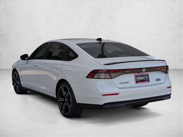 New 2026 Honda Accord Sport image 9