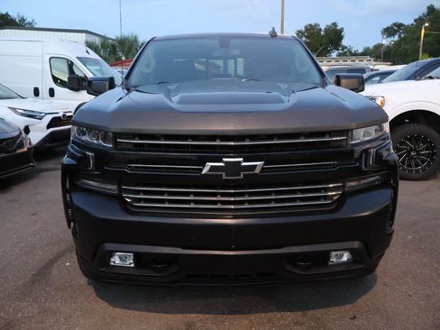 Used 2020 Chevrolet Silverado 1500 RST w/ All-Star Edition RWD image 2