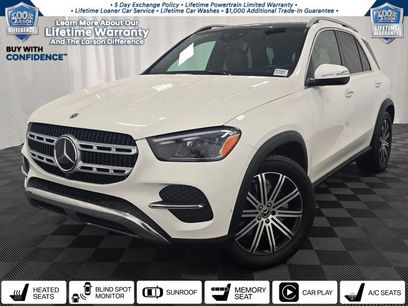 Used 2024 Mercedes-Benz GLE 350 4MATIC w/ Driver Assistance Package