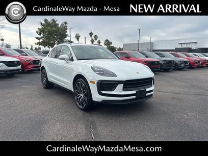 Used 2022 Porsche Macan