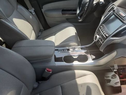 Used 2015 Acura TLX V6 w/ Technology Package FWD image 5