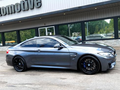 Used 2015 BMW M4 2dr Cpe image 3