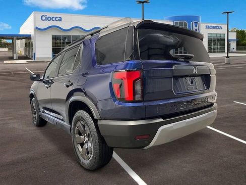 New 2026 Honda Passport RTL image 3