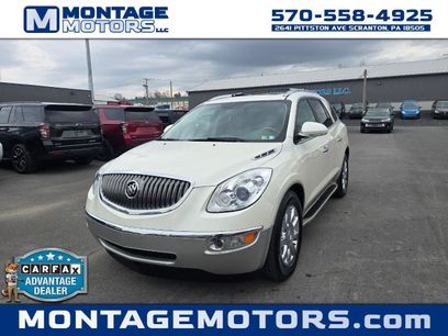 Used 2012 Buick Enclave Premium w/ LPO, Cargo Convenience Pkg