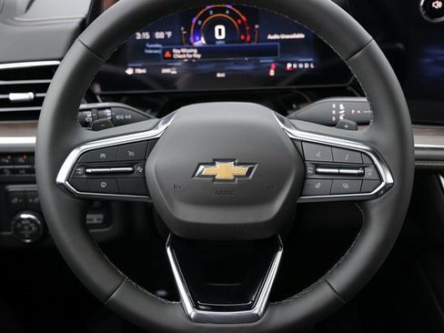 New 2026 Chevrolet Tahoe Premier w/ Sun And Tow Package image 15