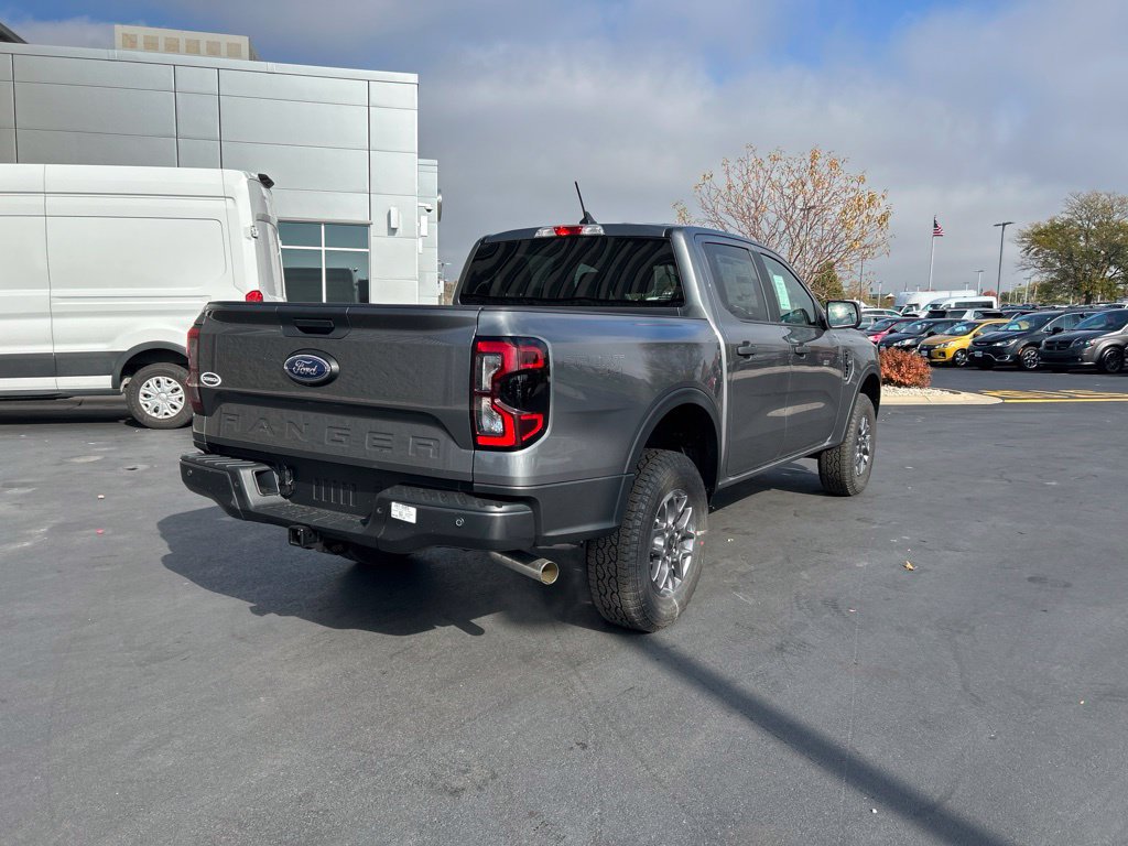New 2026 Ford Ranger XLT w/ Convenience Package AWD/4WD image 6