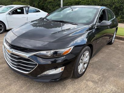 Used 2025 Chevrolet Malibu LT