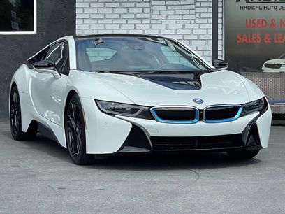 Used 2016 BMW i8