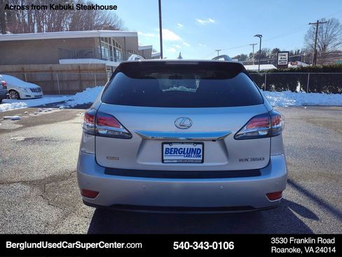 Used 2014 Lexus RX 350 Base image 5