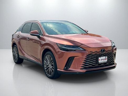 Used 2024 Lexus RX 350 w/ Convenience Package AWD/4WD image 3