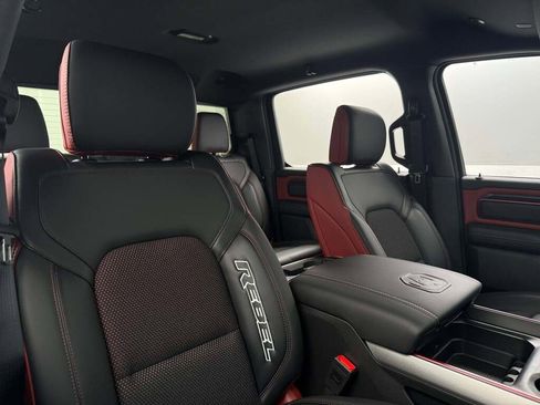 New 2026 RAM 1500 Rebel w/ Rebel Level 1 Equipment Group image 21