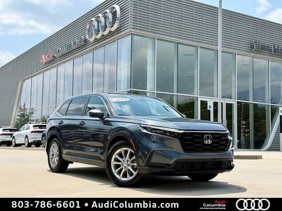 Used 2023 Honda CR-V EX-L