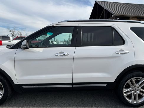 Used 2017 Ford Explorer Limited w/ Equipment Group 301A image 42