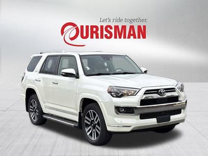 Used 2022 Toyota 4Runner Limited