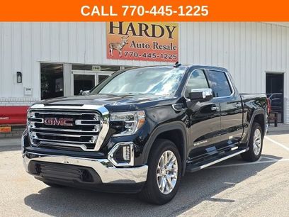 Used 2020 GMC Sierra 1500 SLT w/ SLT Premium Plus Package